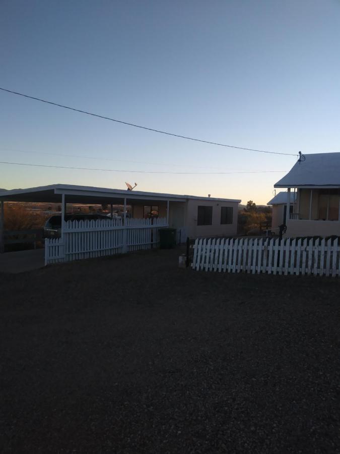 Ferienwohnung Mountain View Efficiency Tombstone Exterior foto